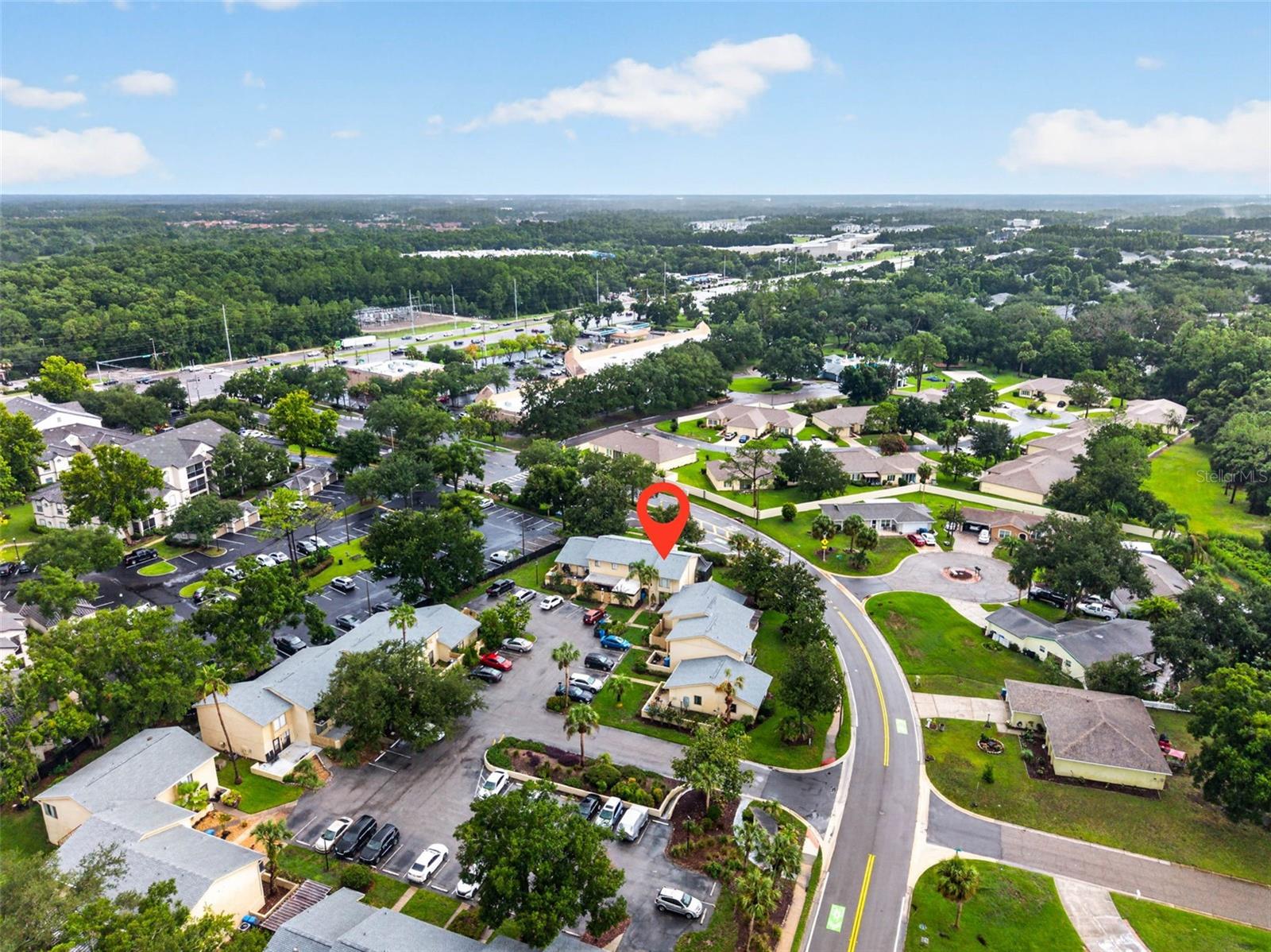PEBBLE CREEK CONDOMINIUM VILLAGE - Residential