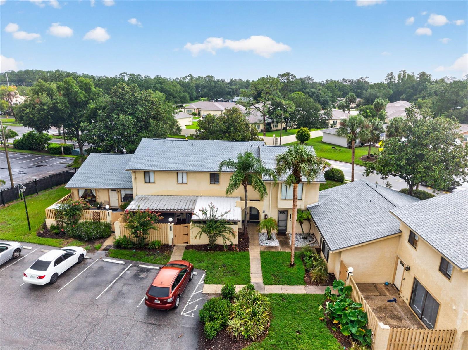 PEBBLE CREEK CONDOMINIUM VILLAGE - Residential