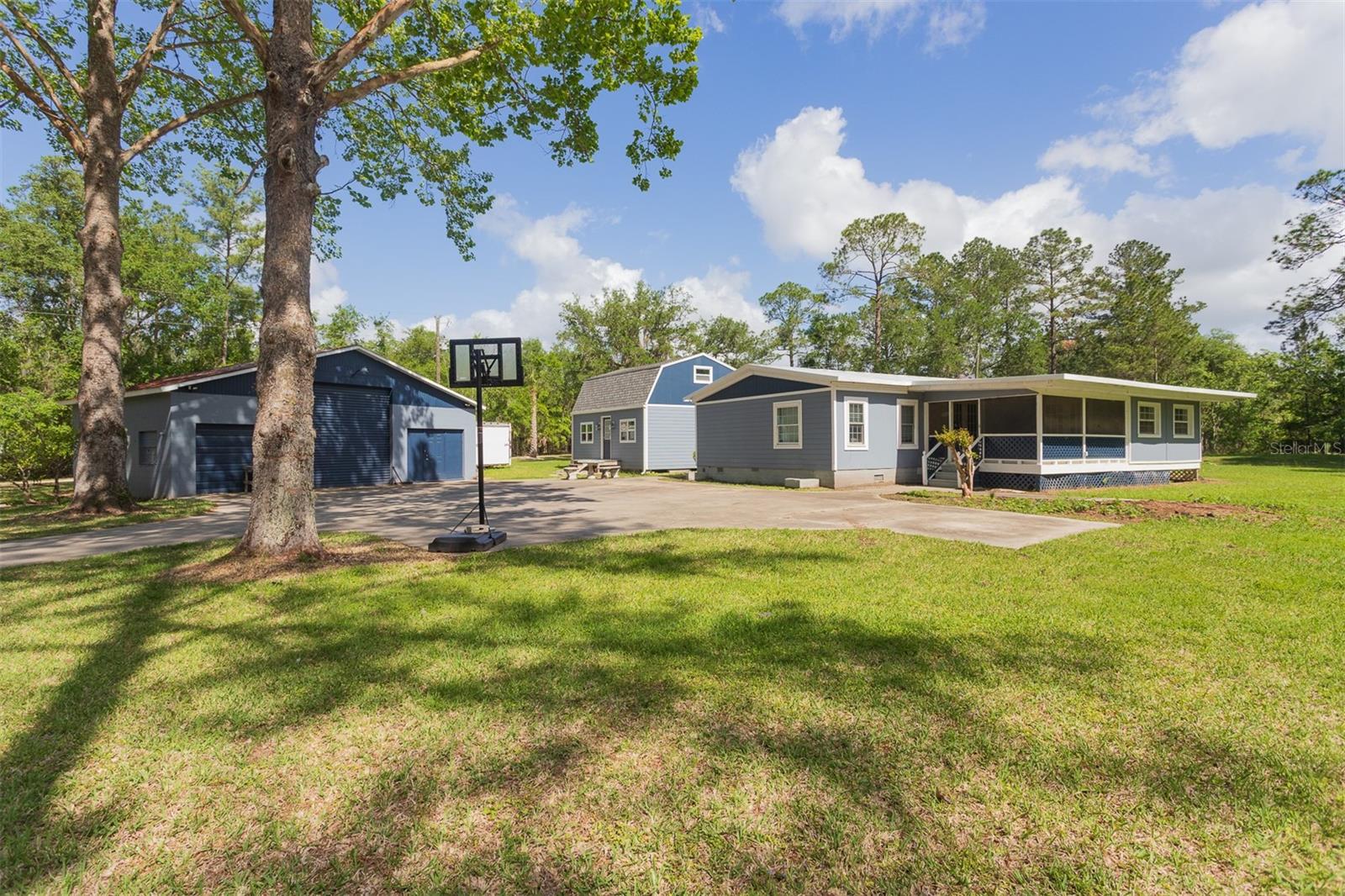 BLACK SINK CAMPSITES - Residential
