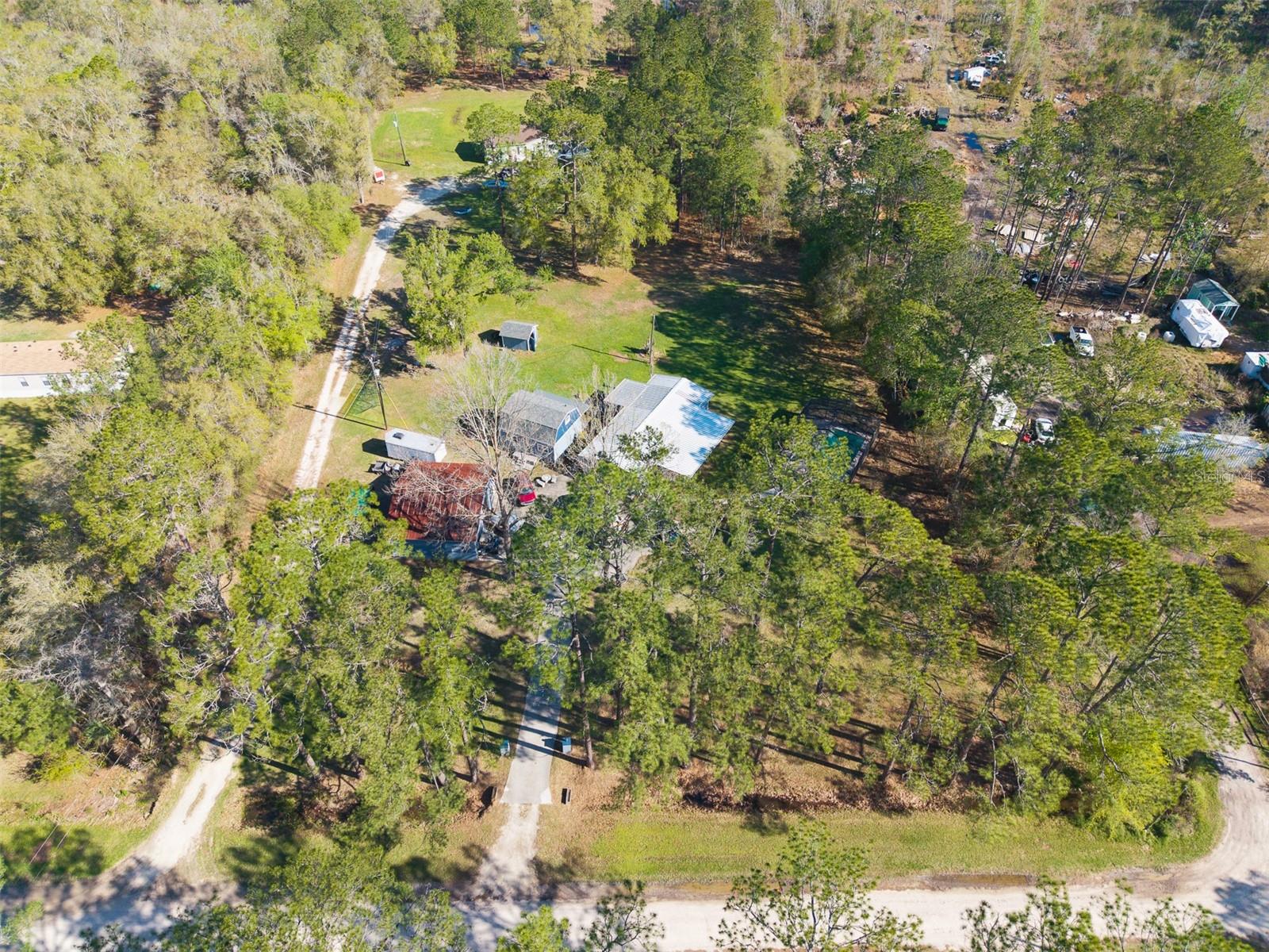 BLACK SINK CAMPSITES - Residential