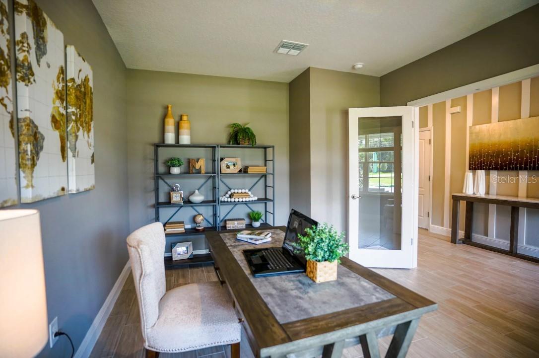 BENTON HILLS PH 1A - Residential