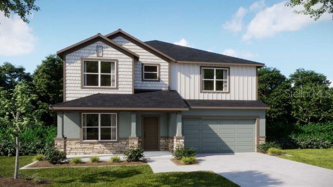 BENTON HILLS PH 1A - Residential