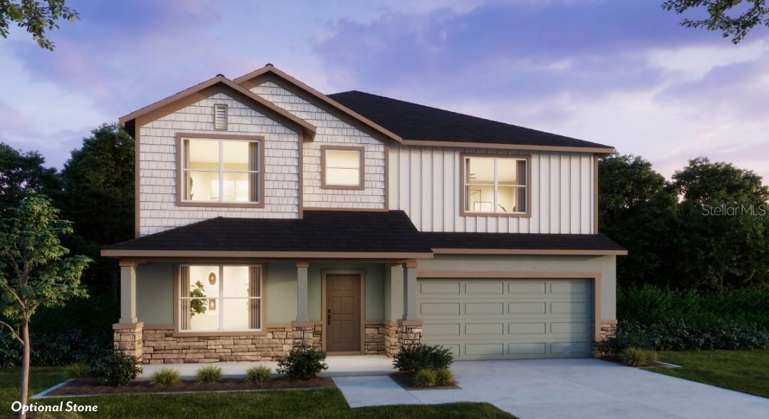 BENTON HILLS PH 1A - Residential