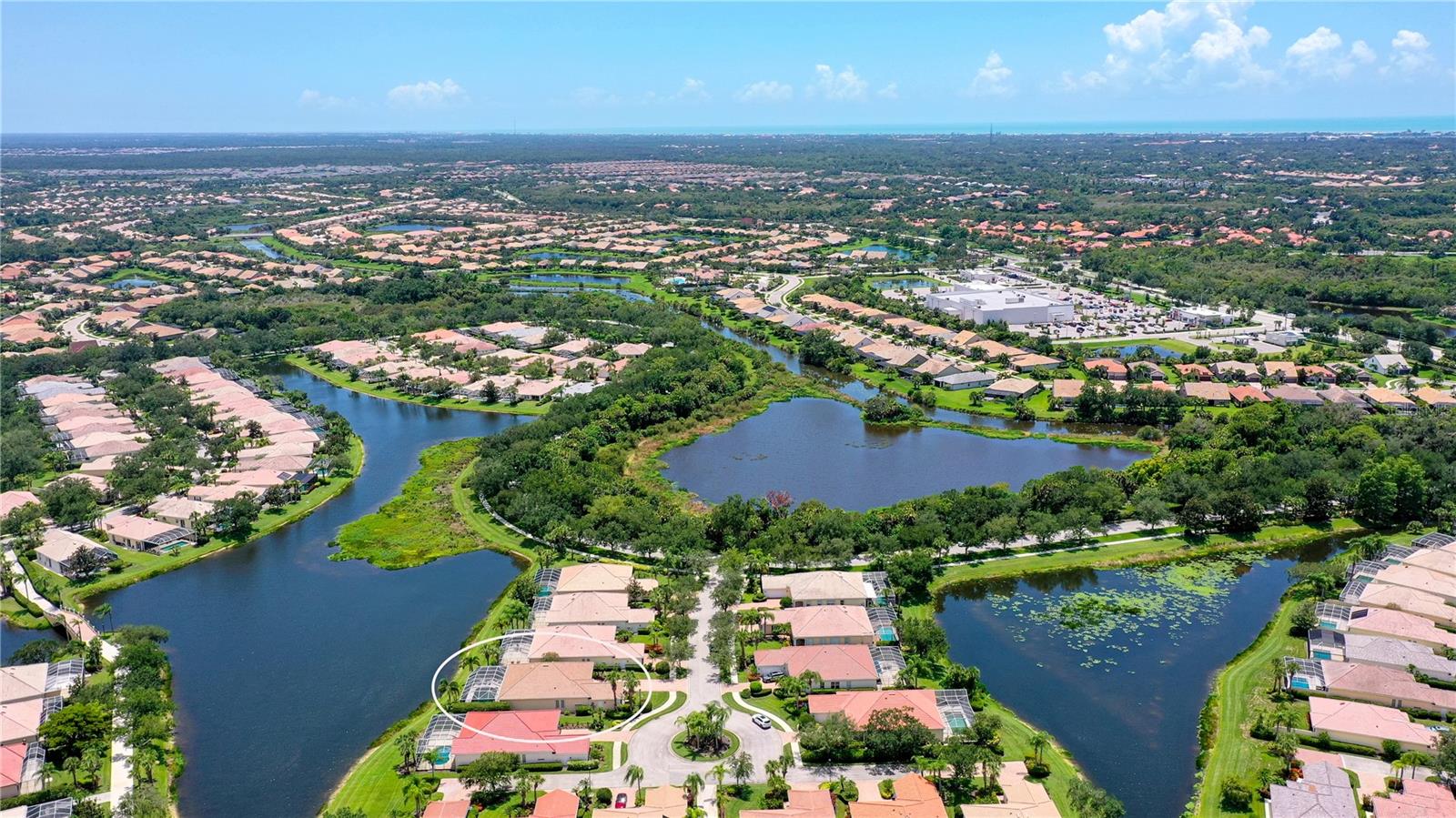 VILLAGEWALK - Residential