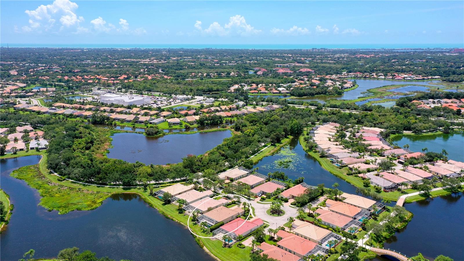 VILLAGEWALK - Residential