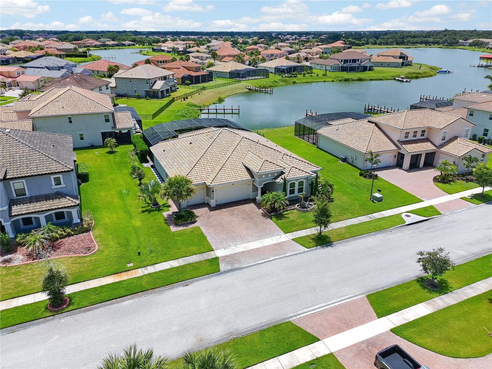 BELLALAGO PH 6H & 6I - Residential Lease