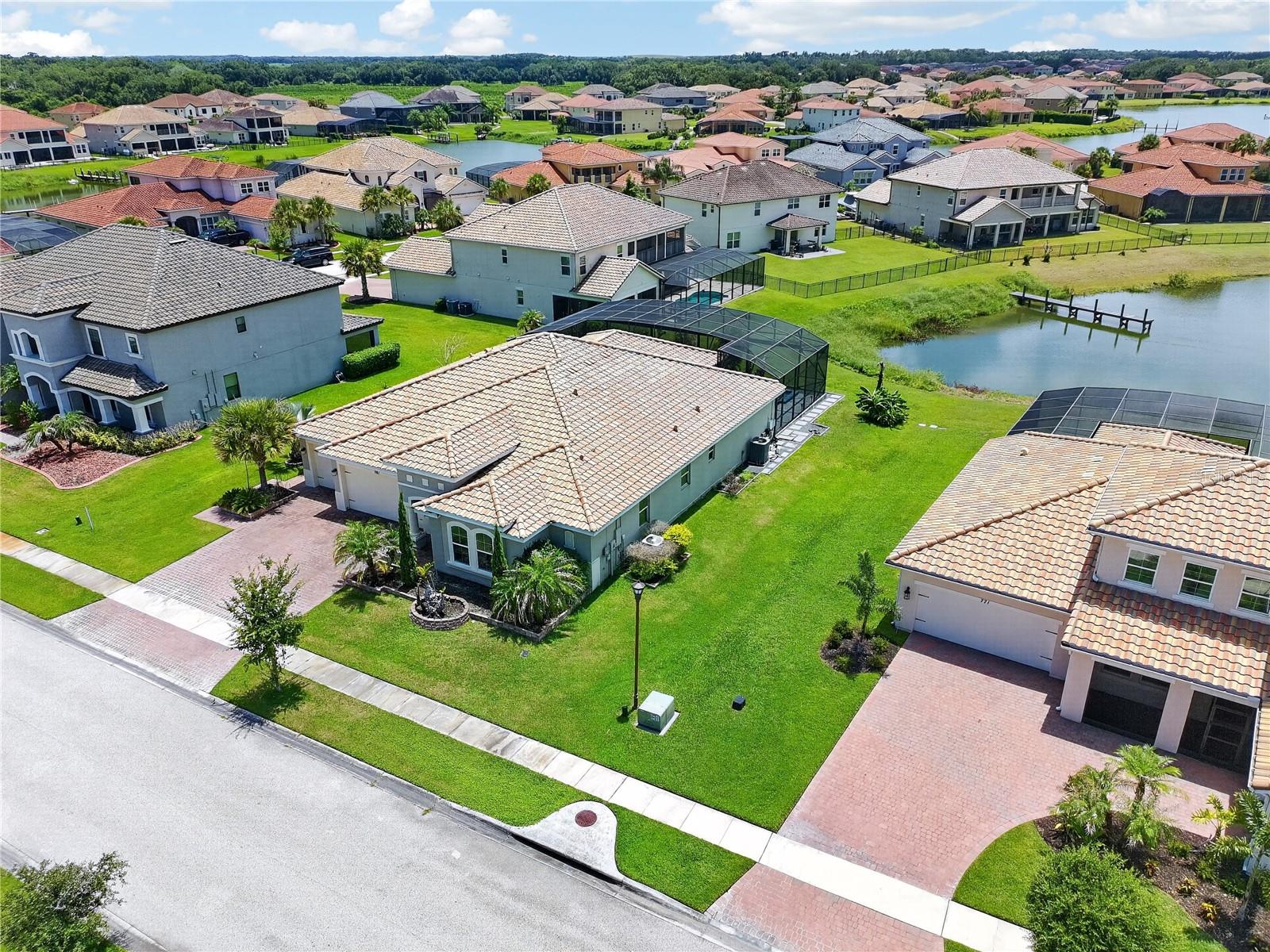 BELLALAGO PH 6H & 6I - Residential Lease