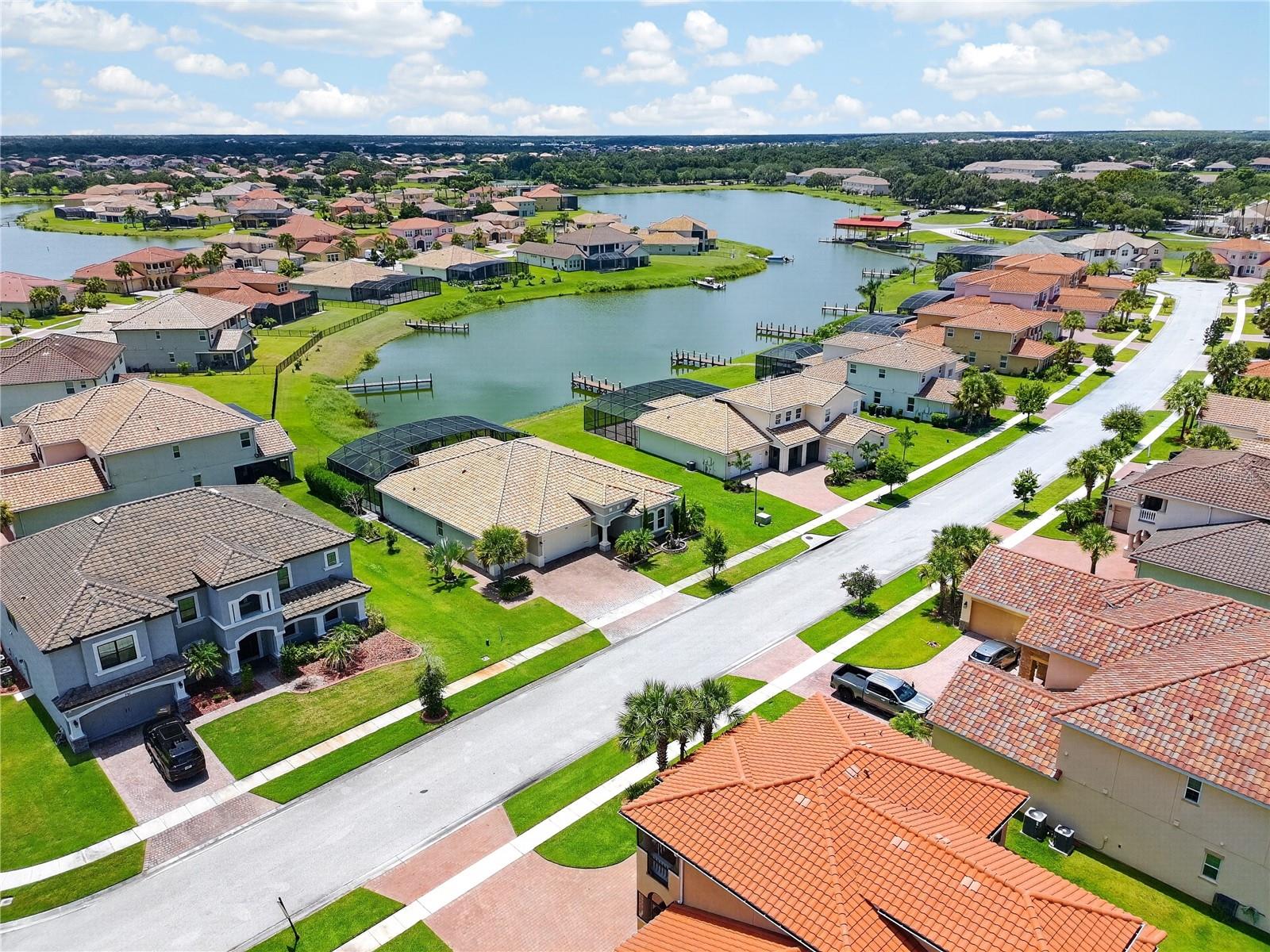BELLALAGO PH 6H & 6I - Residential Lease