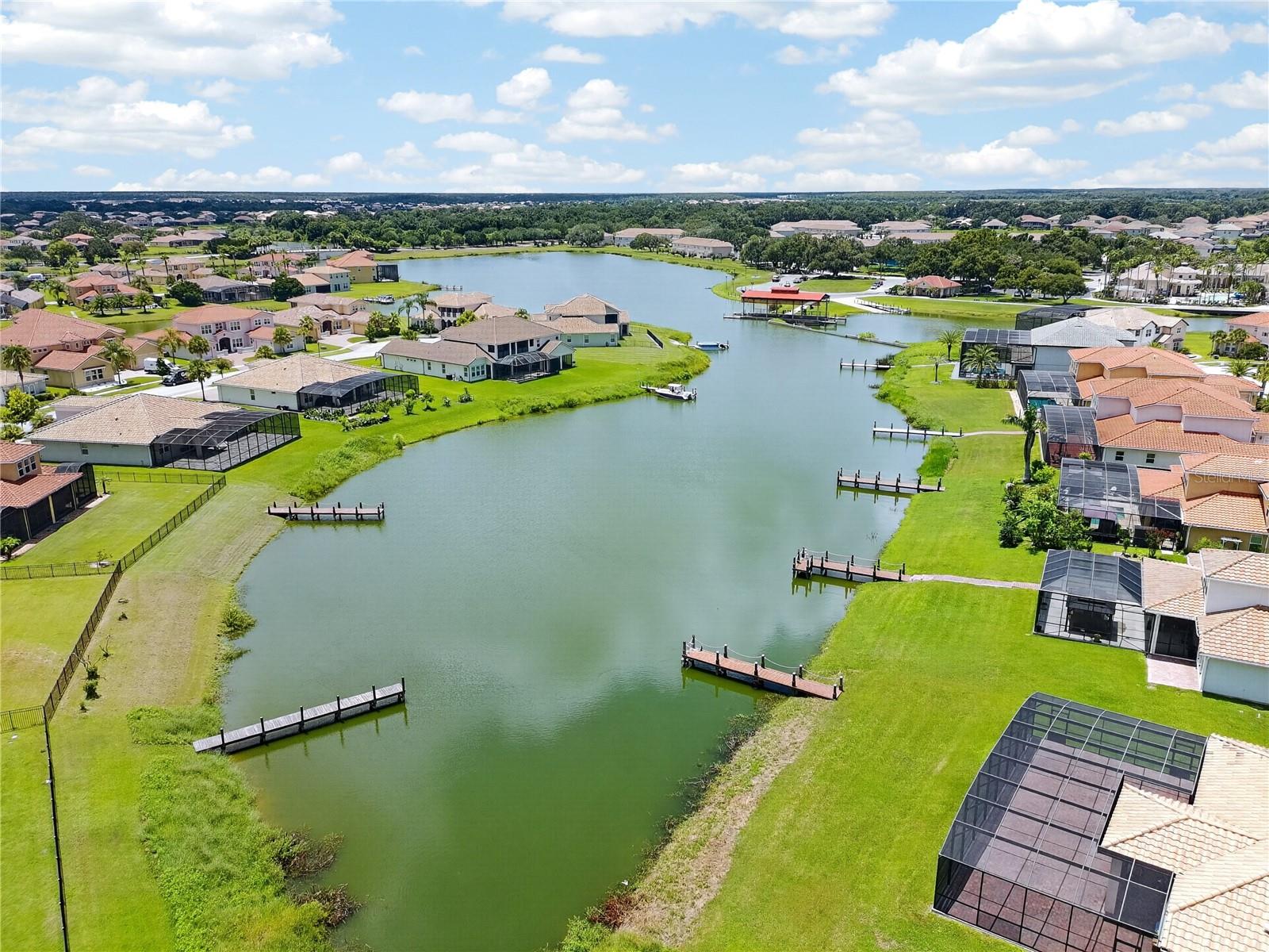 BELLALAGO PH 6H & 6I - Residential Lease