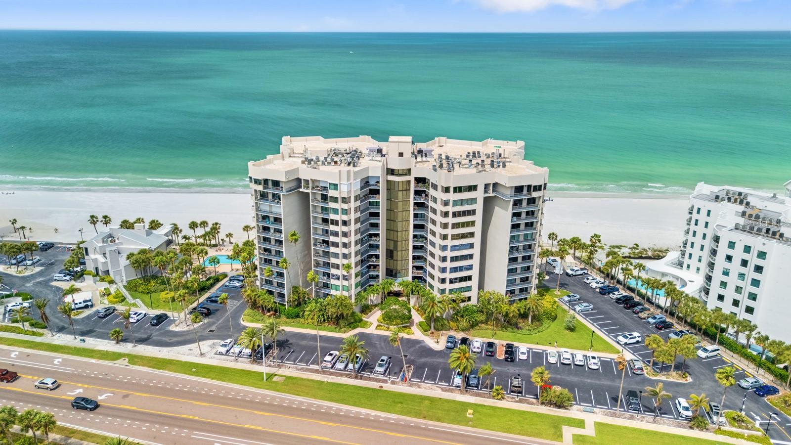 DANS ISLAND ON SAND KEY CONDO - Residential
