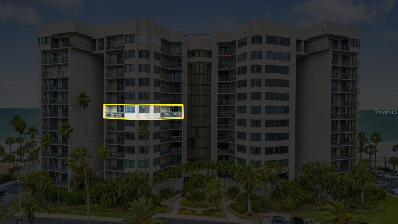 DANS ISLAND ON SAND KEY CONDO - Residential