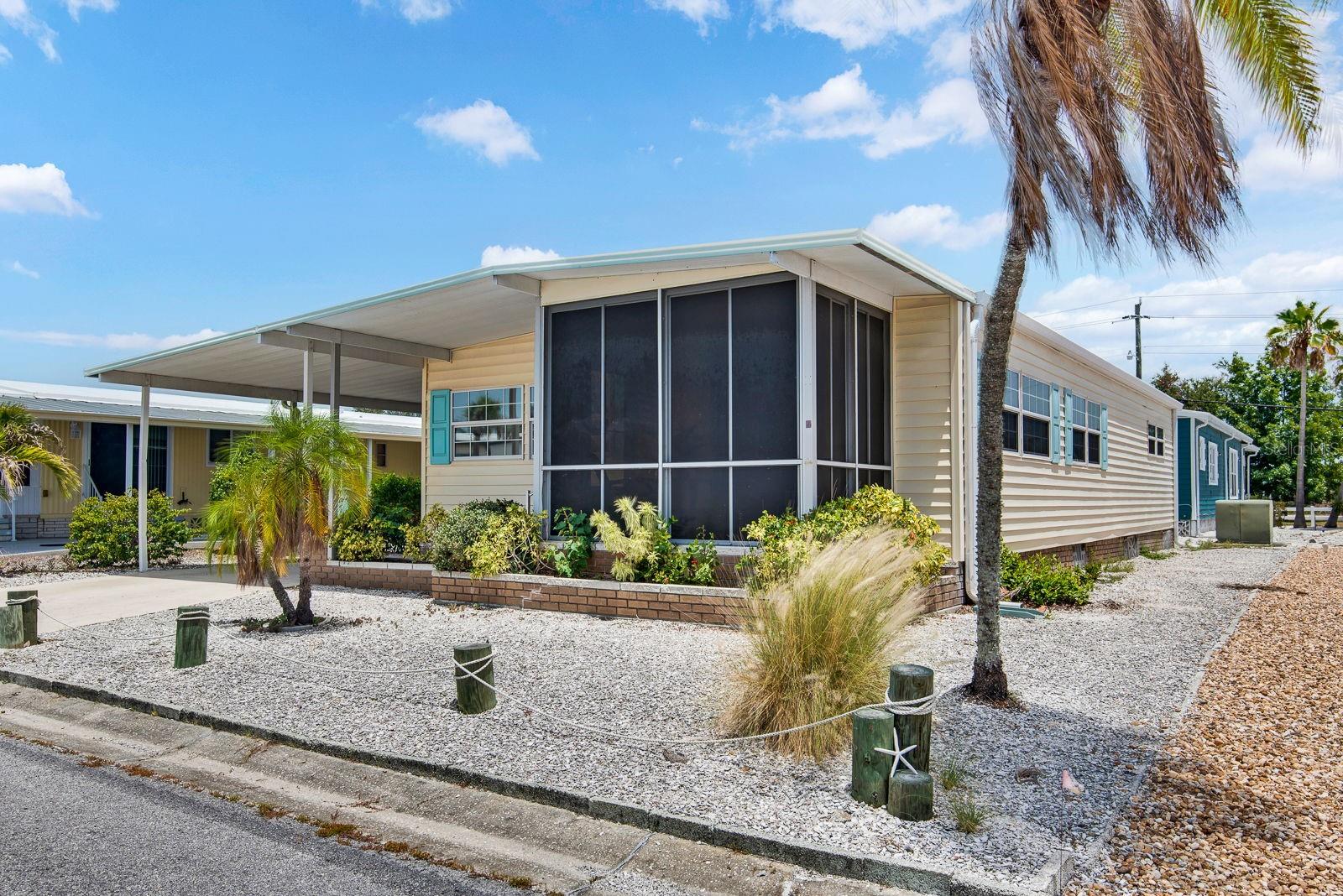 PALMA SOLA SHORES - Residential