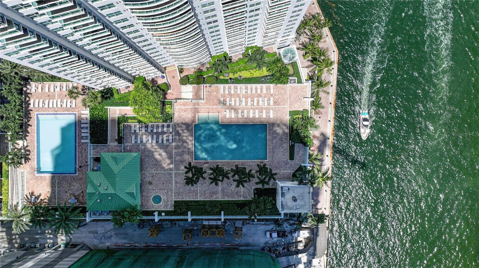 BRICKELL ON THE RIVER N TWR CONDO - Residential