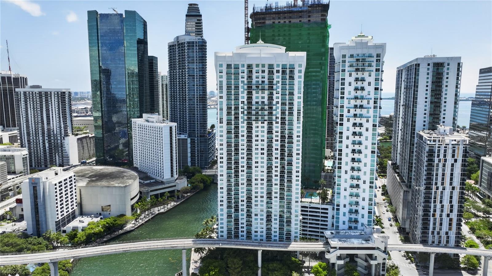 BRICKELL ON THE RIVER N TWR CONDO - Residential