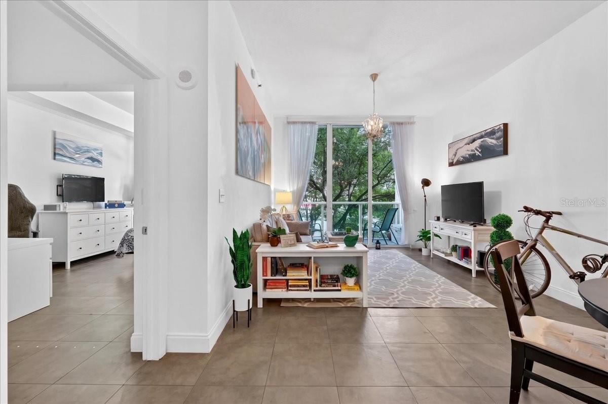 BRICKELL ON THE RIVER N TWR CONDO - Residential
