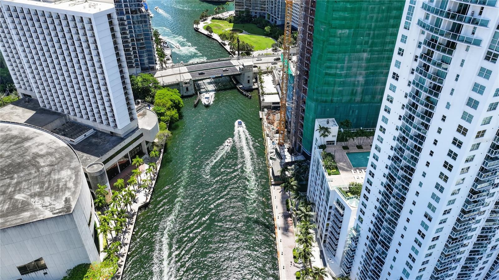 BRICKELL ON THE RIVER N TWR CONDO - Residential