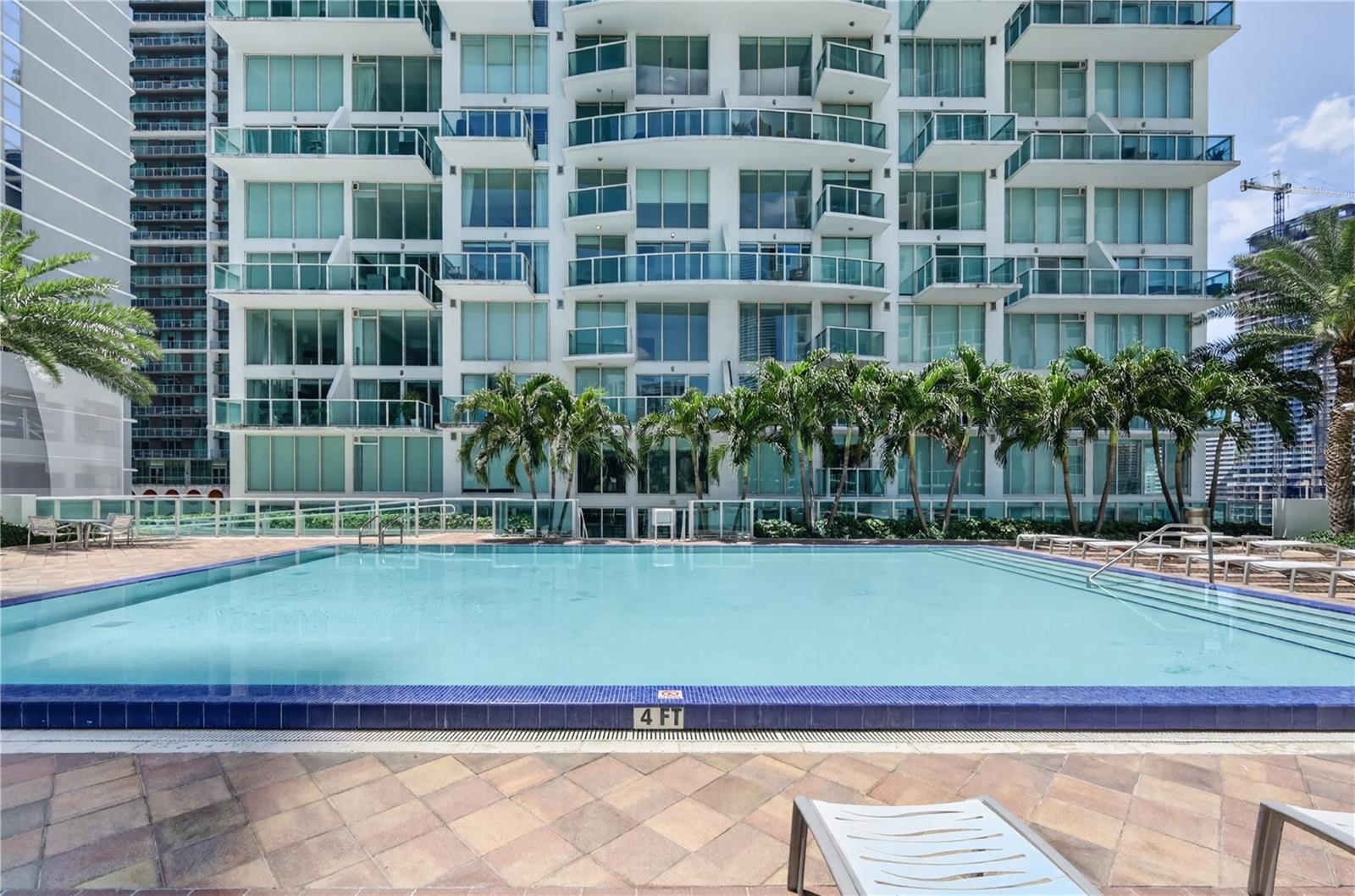 BRICKELL ON THE RIVER N TWR CONDO - Residential