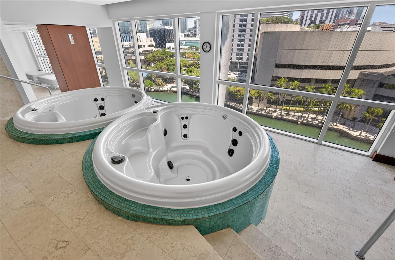 BRICKELL ON THE RIVER N TWR CONDO - Residential