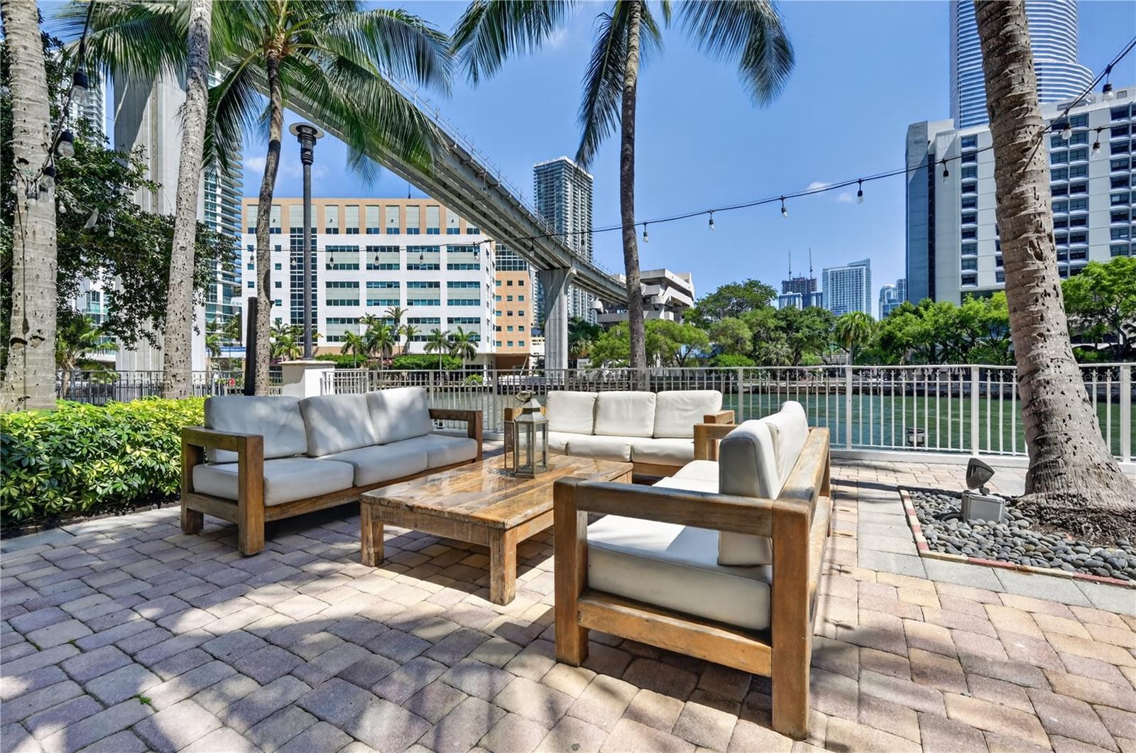 BRICKELL ON THE RIVER N TWR CONDO - Residential