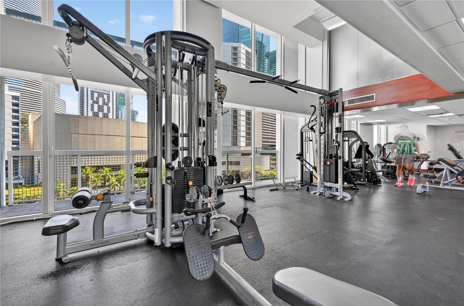 BRICKELL ON THE RIVER N TWR CONDO - Residential