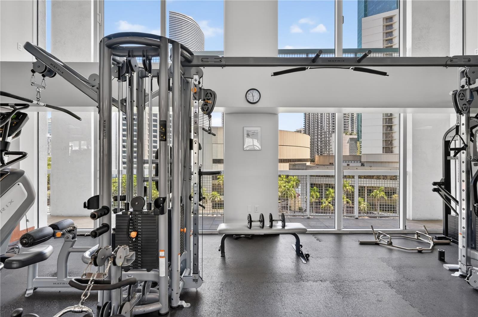 BRICKELL ON THE RIVER N TWR CONDO - Residential