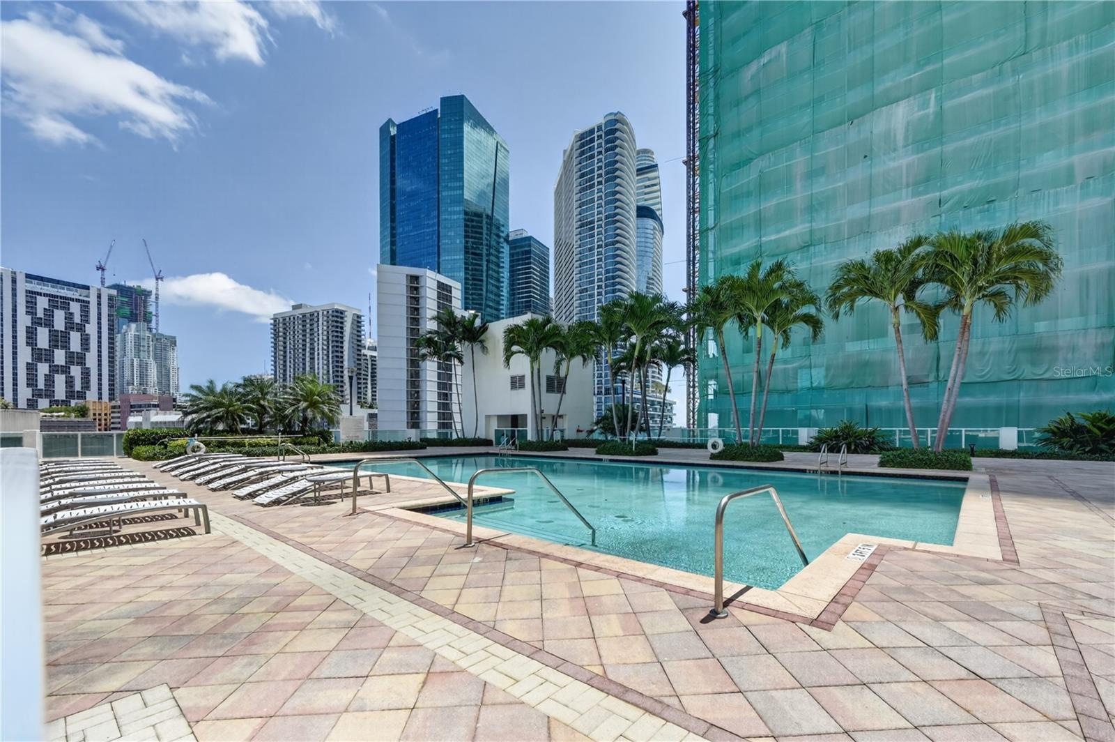 BRICKELL ON THE RIVER N TWR CONDO - Residential