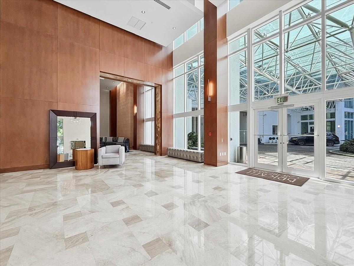 BRICKELL ON THE RIVER N TWR CONDO - Residential