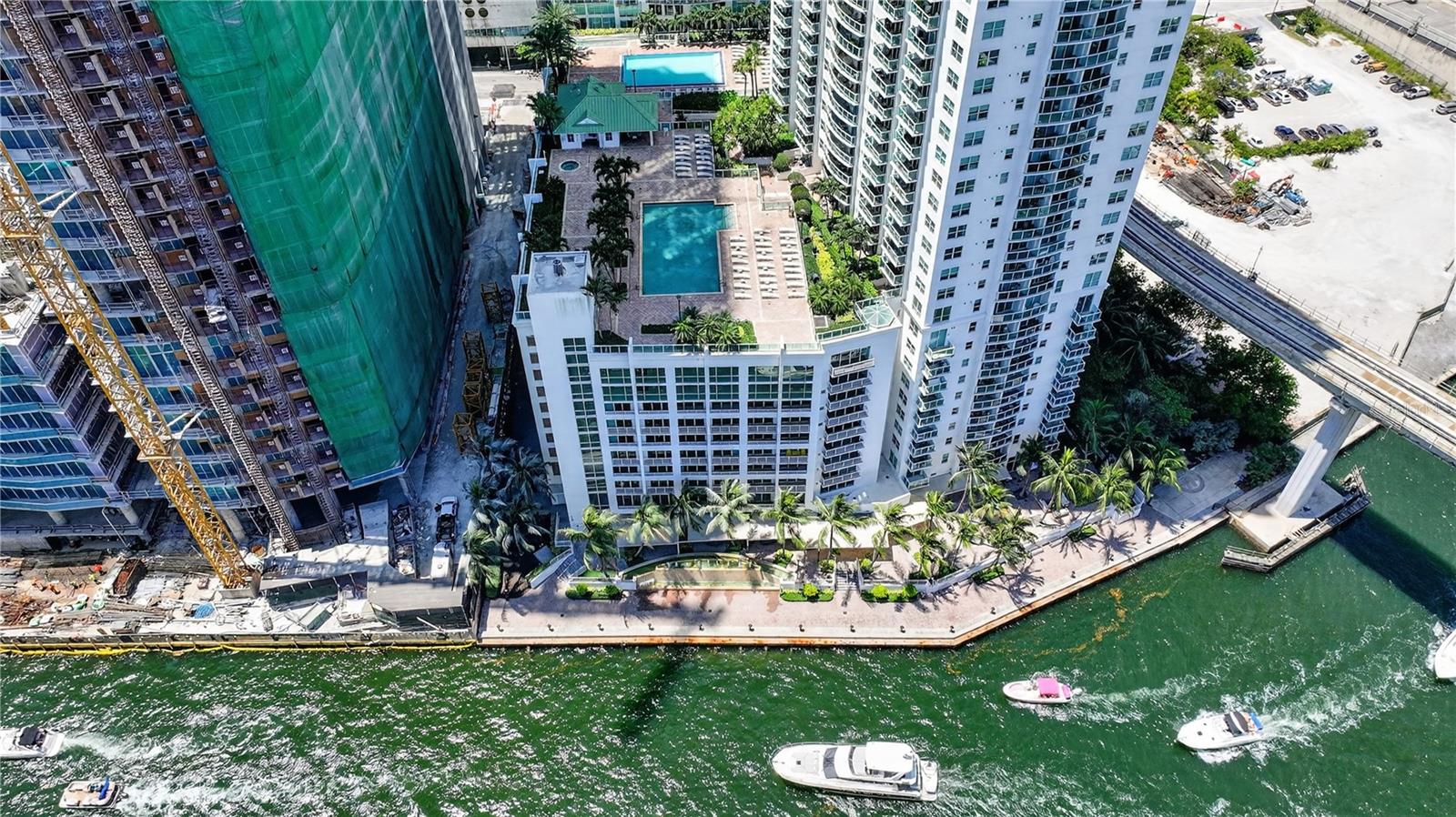 BRICKELL ON THE RIVER N TWR CONDO - Residential