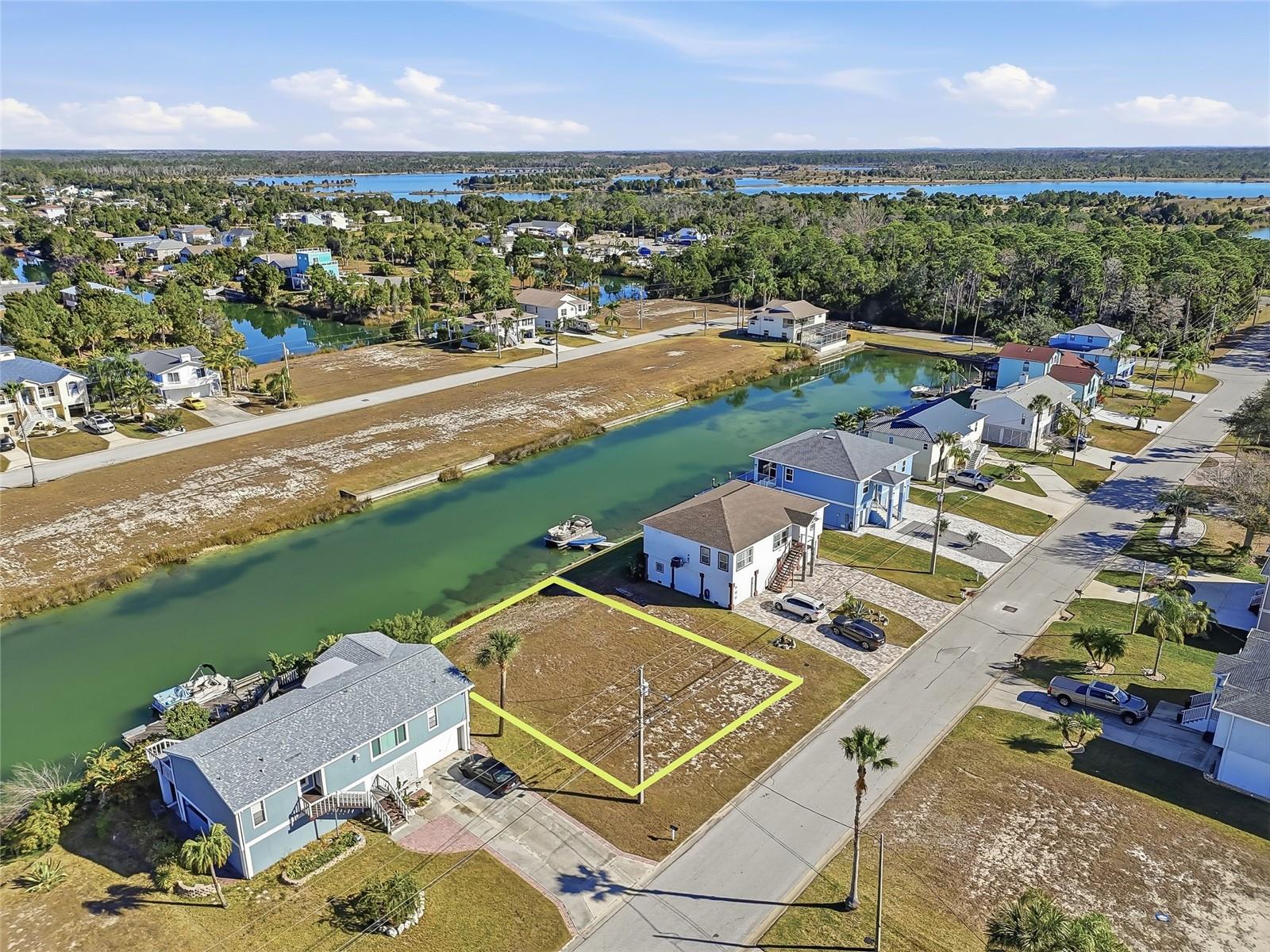 HERNANDO BEACH - Land