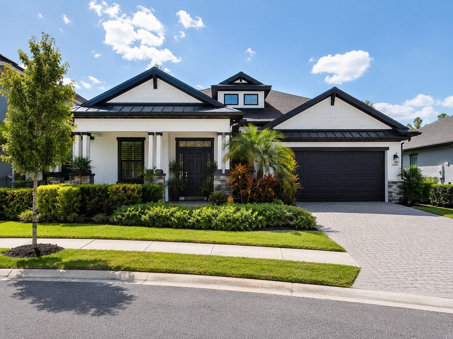 CYPRESS ESTATES OF CARROLLWOOD - Residential