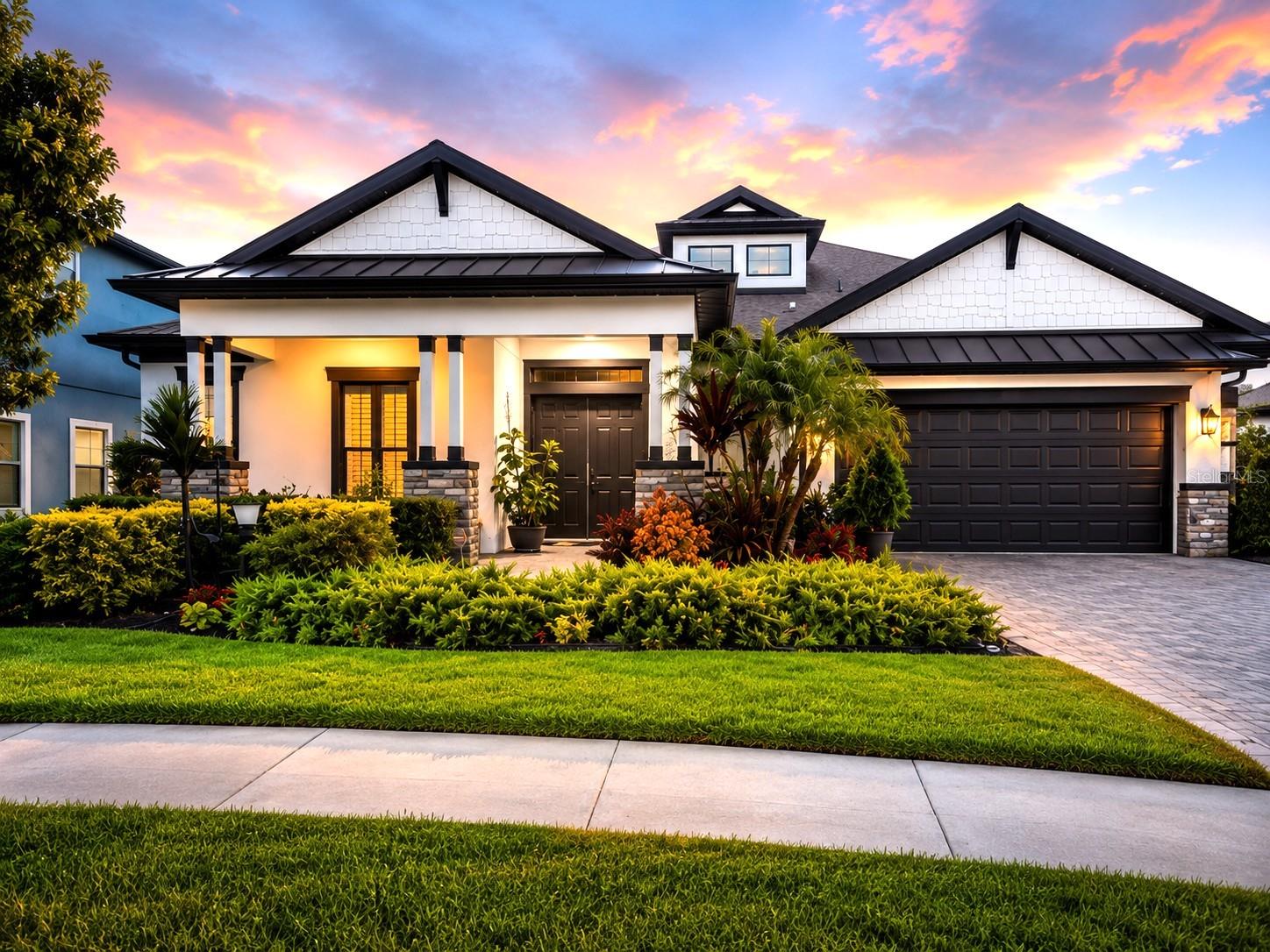 CYPRESS ESTATES OF CARROLLWOOD - Residential