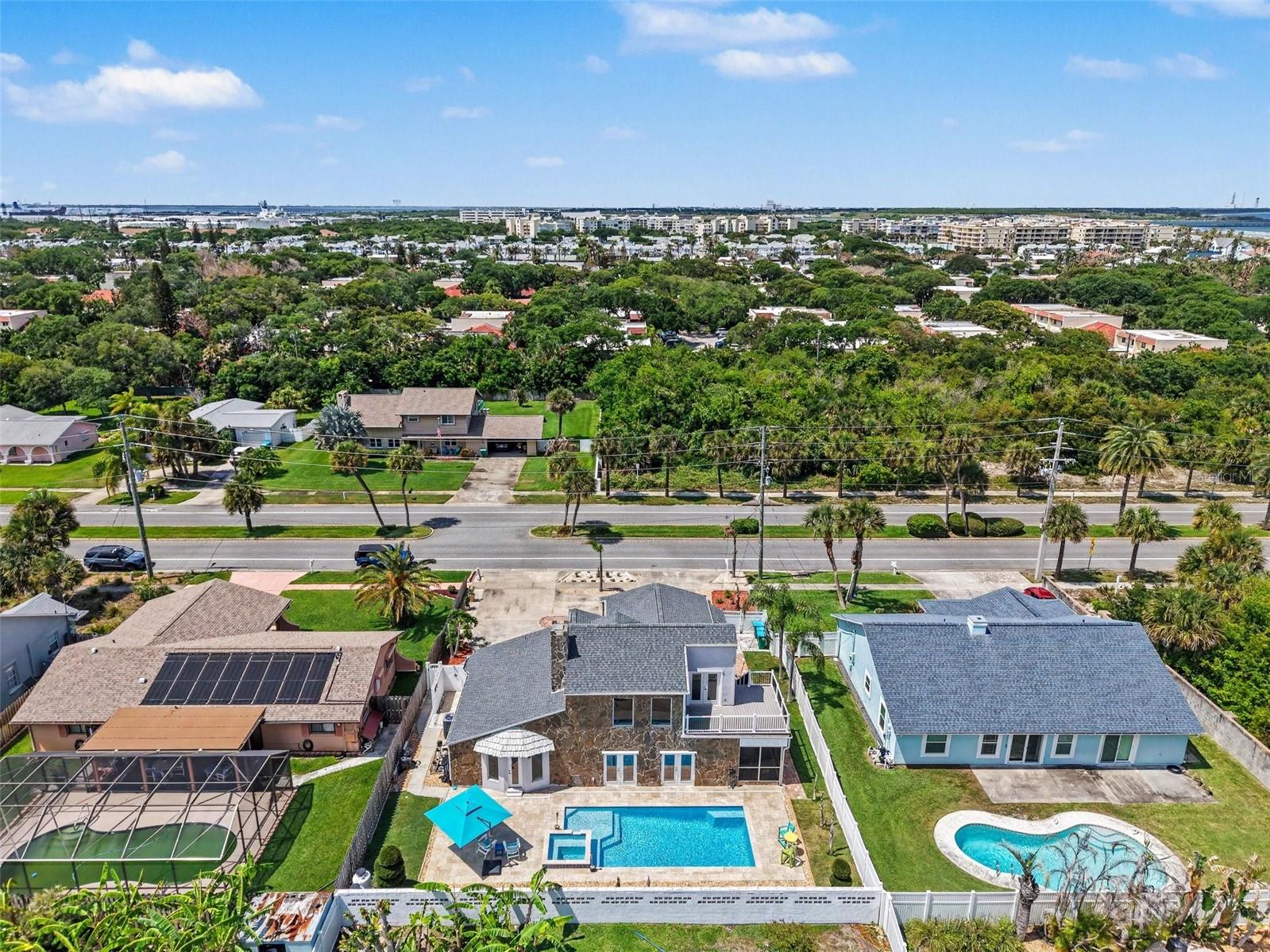 CAPE CANAVERAL BEACH GARDENS UNIT 02 - Residential