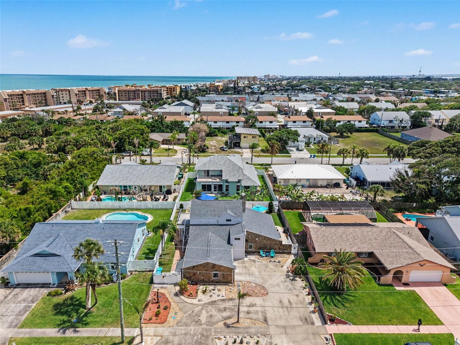 CAPE CANAVERAL BEACH GARDENS UNIT 02 - Residential