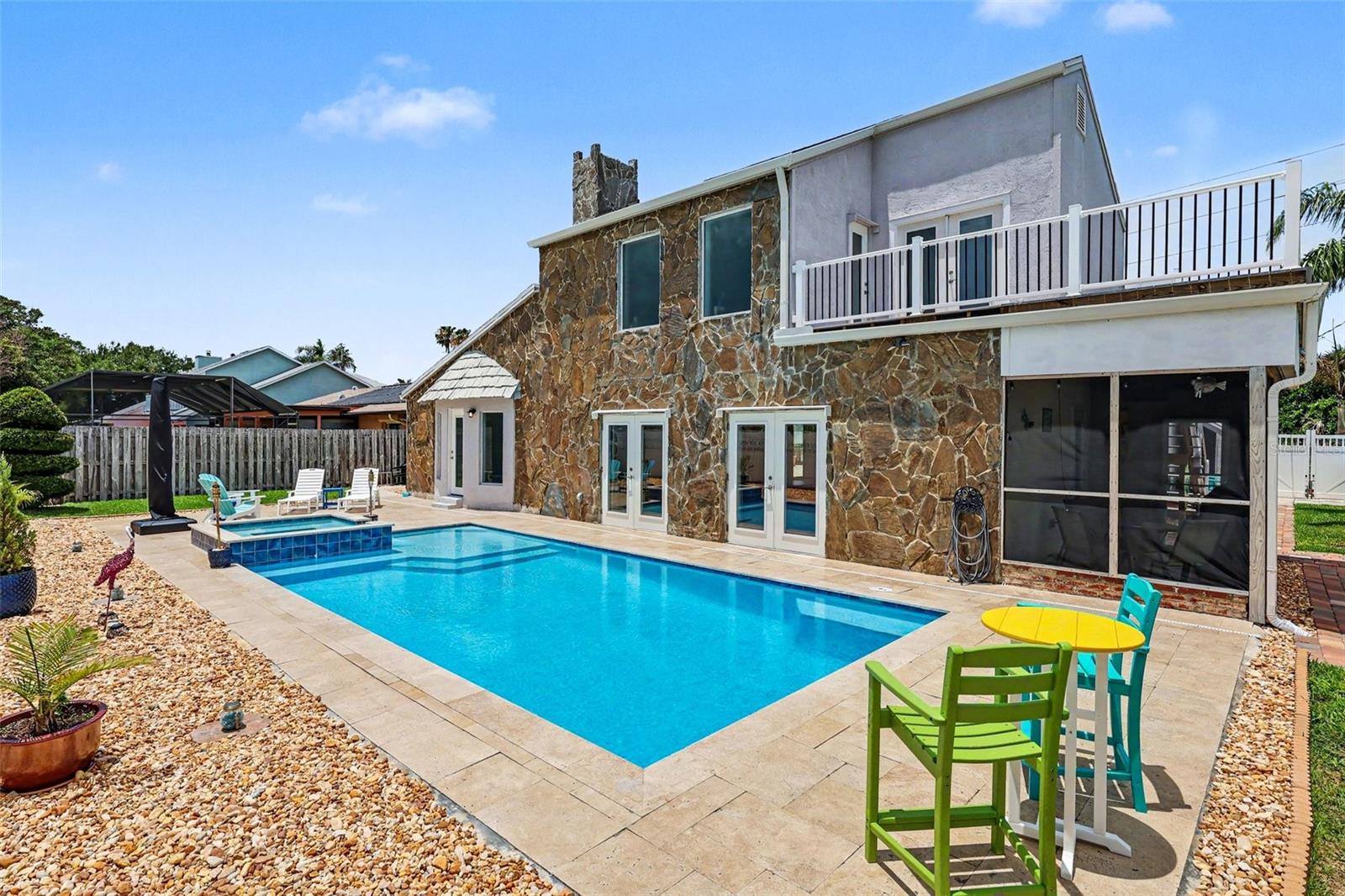 CAPE CANAVERAL BEACH GARDENS UNIT 02 - Residential