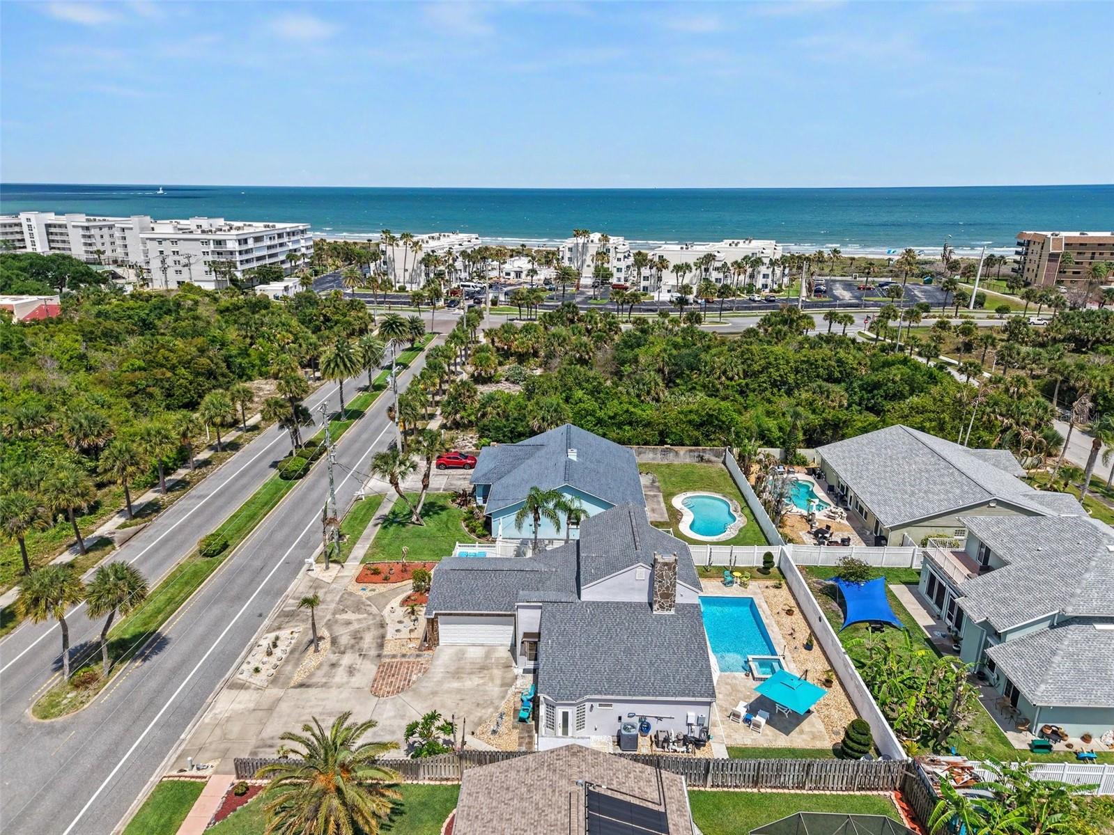 CAPE CANAVERAL BEACH GARDENS UNIT 02 - Residential