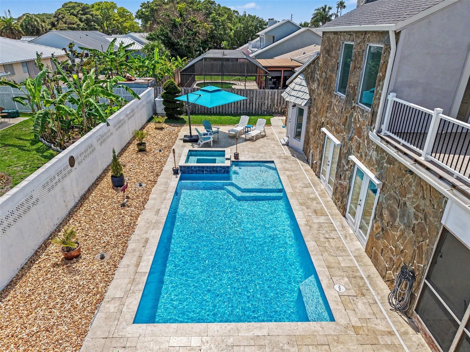 CAPE CANAVERAL BEACH GARDENS UNIT 02 - Residential