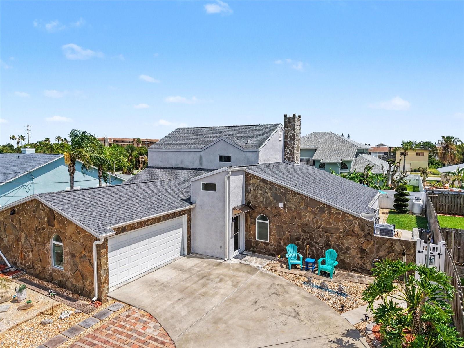 CAPE CANAVERAL BEACH GARDENS UNIT 02 - Residential