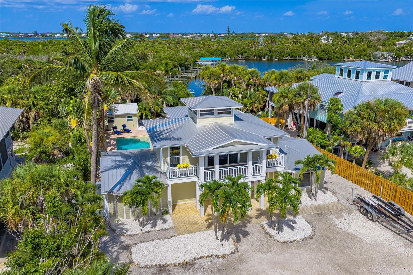 PALM ISLAND ESTATES UN 1 - Residential
