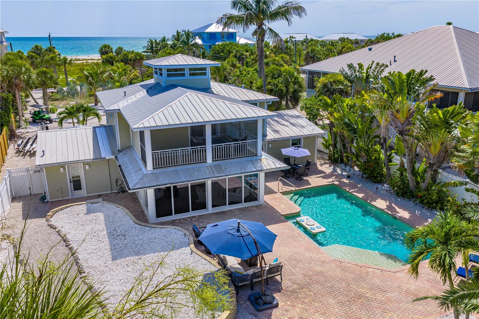 PALM ISLAND ESTATES UN 1 - Residential