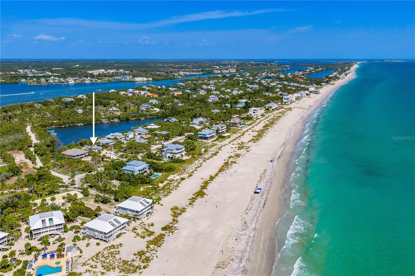 PALM ISLAND ESTATES UN 1 - Residential