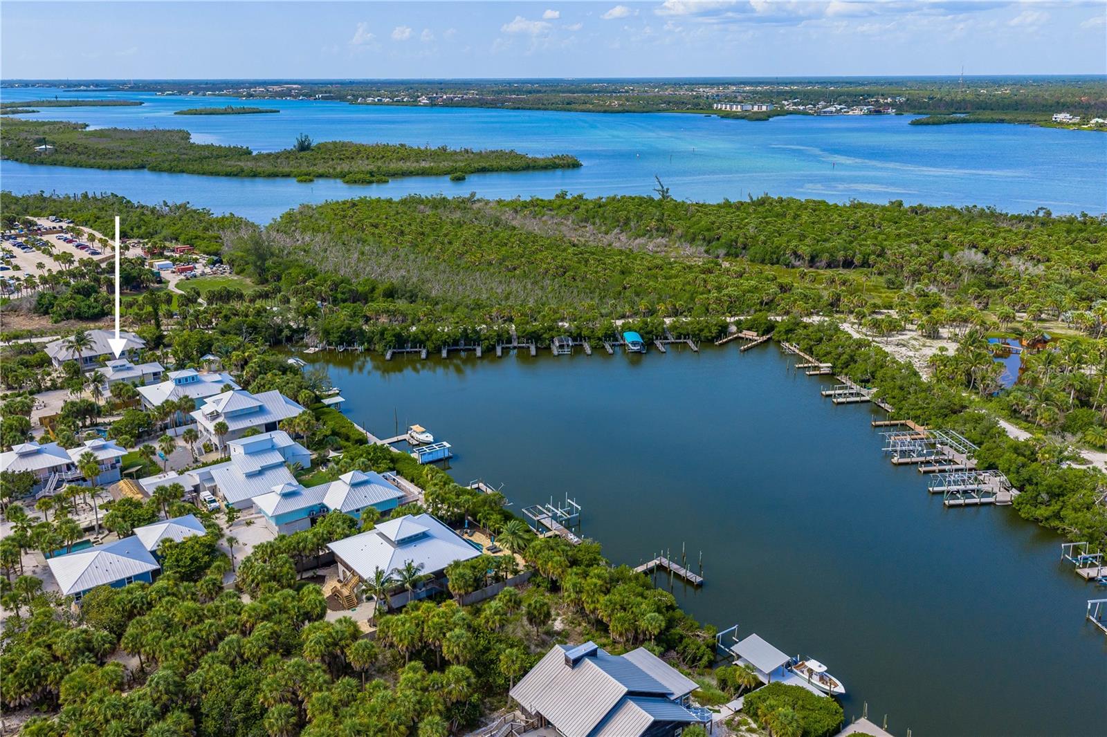 PALM ISLAND ESTATES UN 1 - Residential
