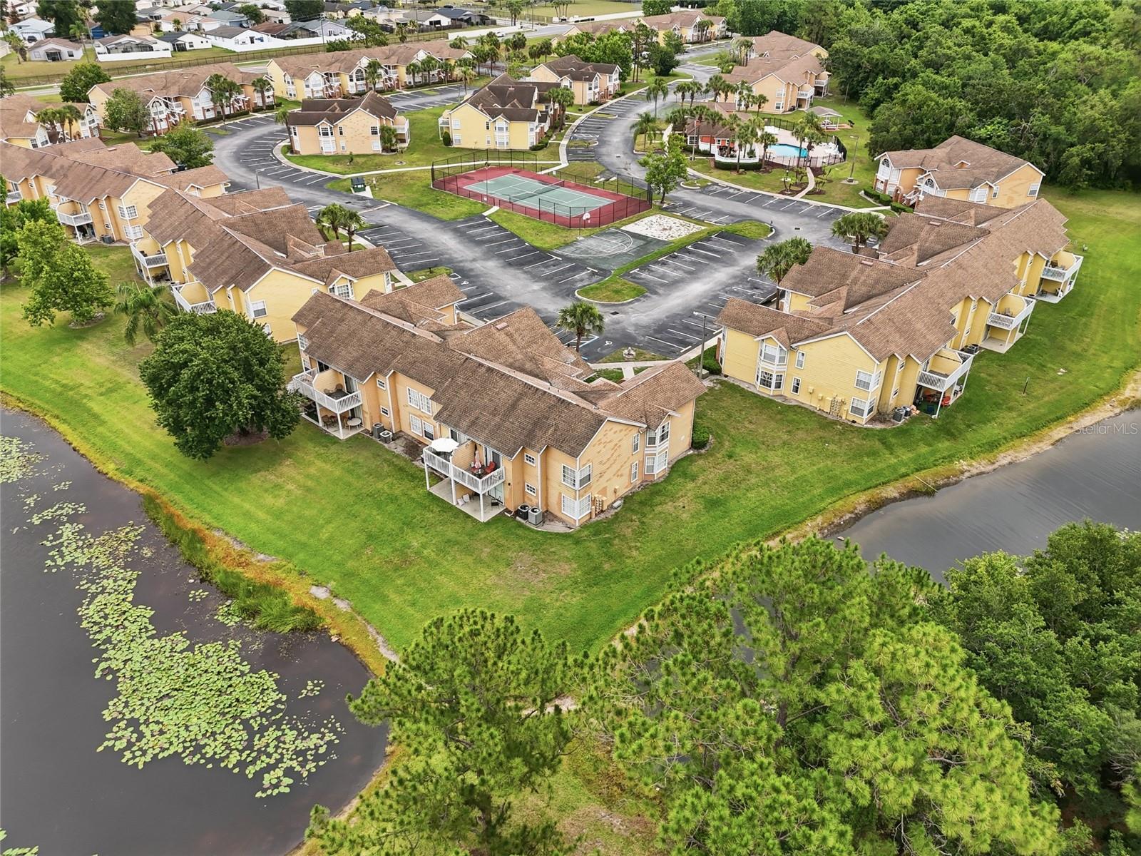 SWEETWATER CLUB CONDO - Residential