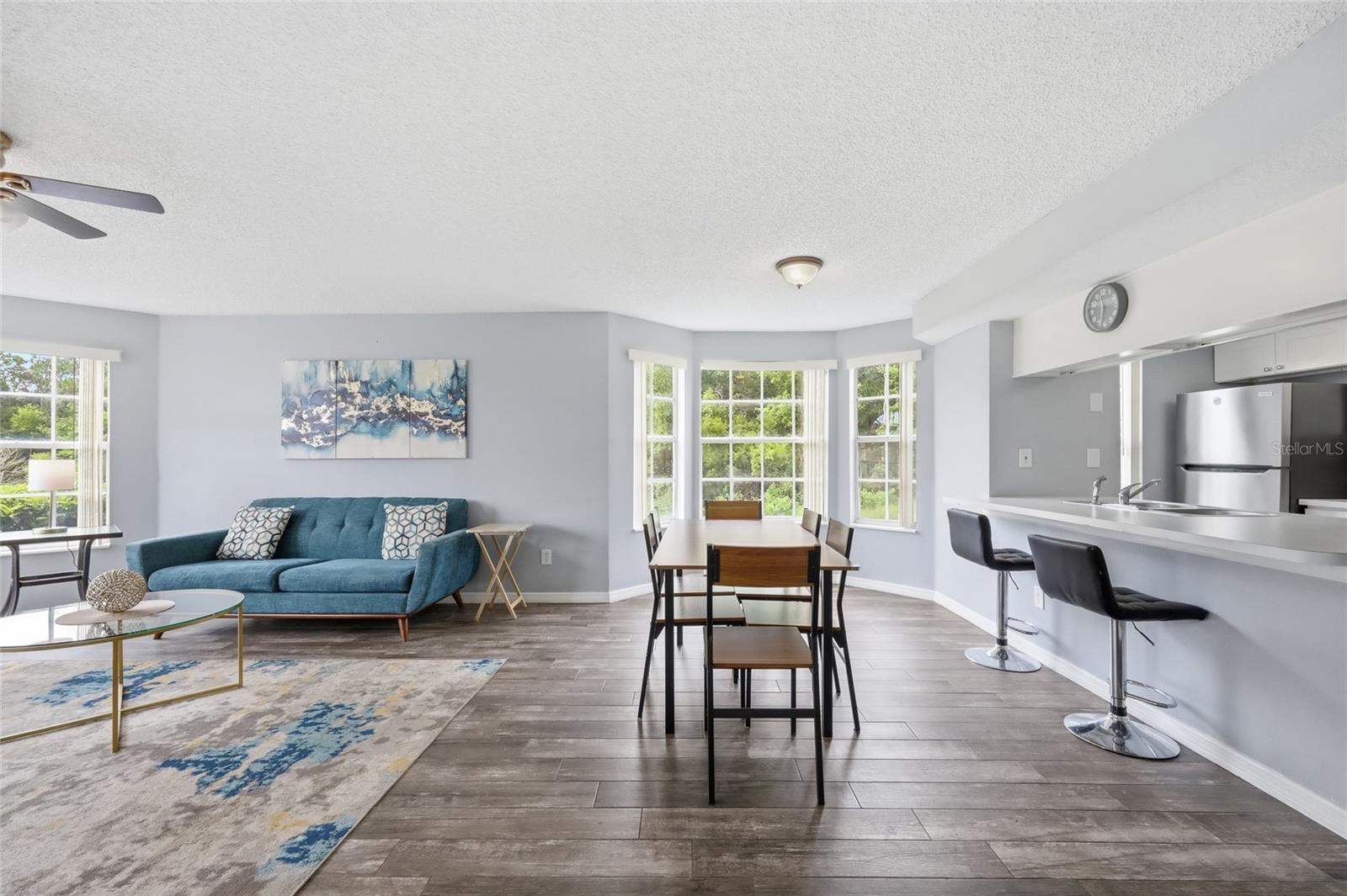 SWEETWATER CLUB CONDO - Residential