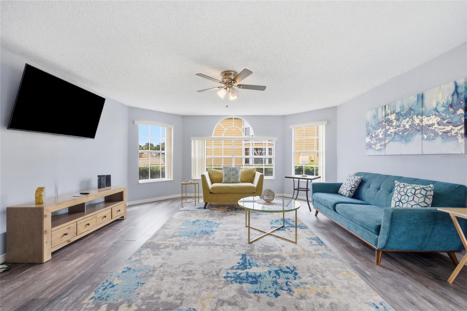 SWEETWATER CLUB CONDO - Residential