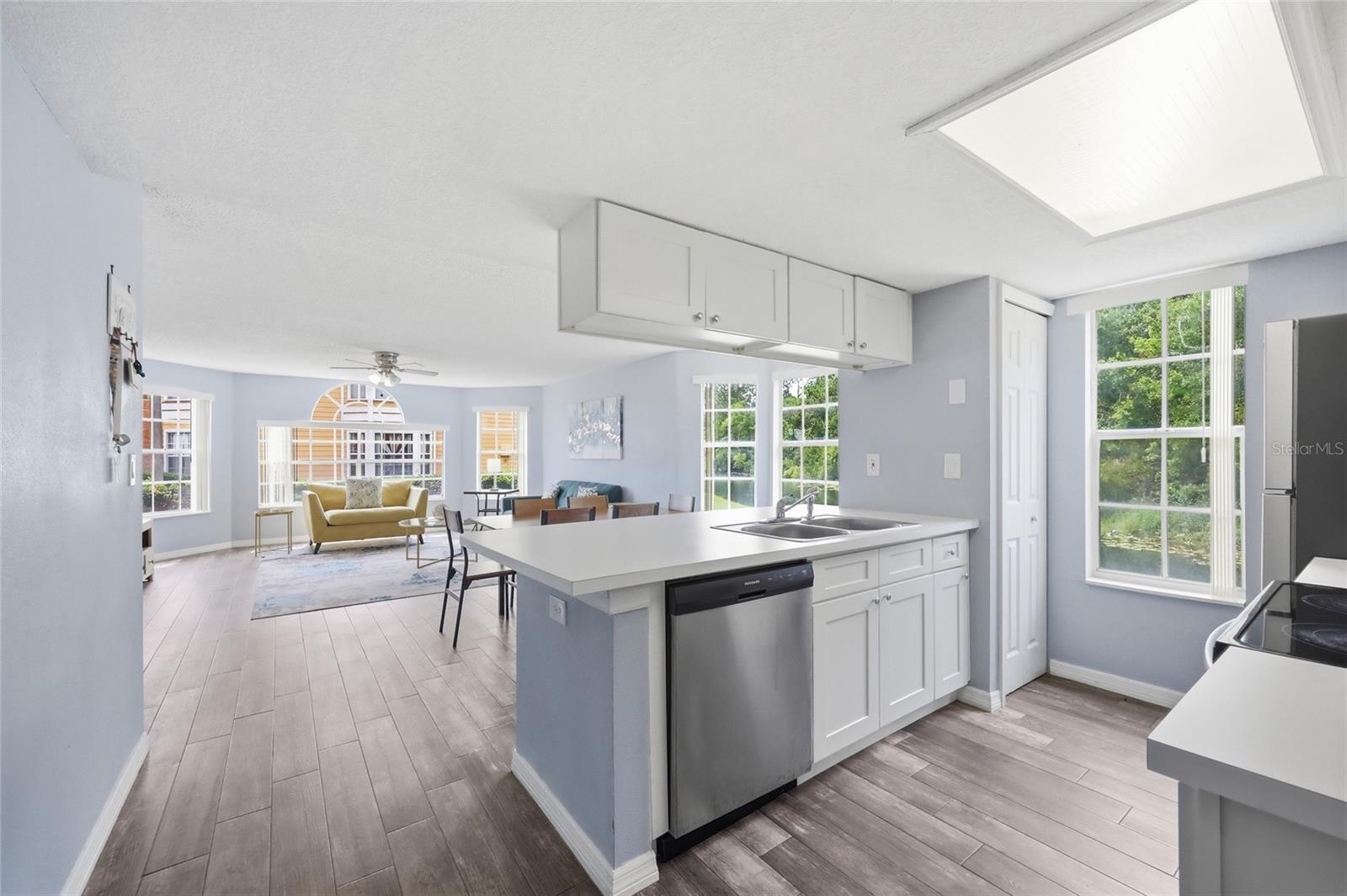 SWEETWATER CLUB CONDO - Residential