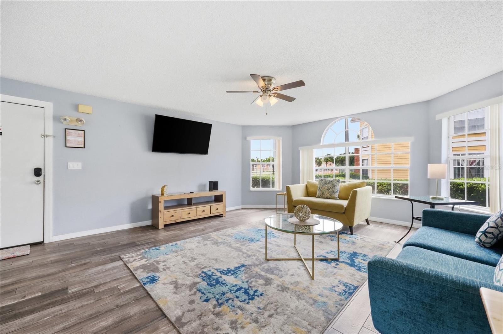 SWEETWATER CLUB CONDO - Residential