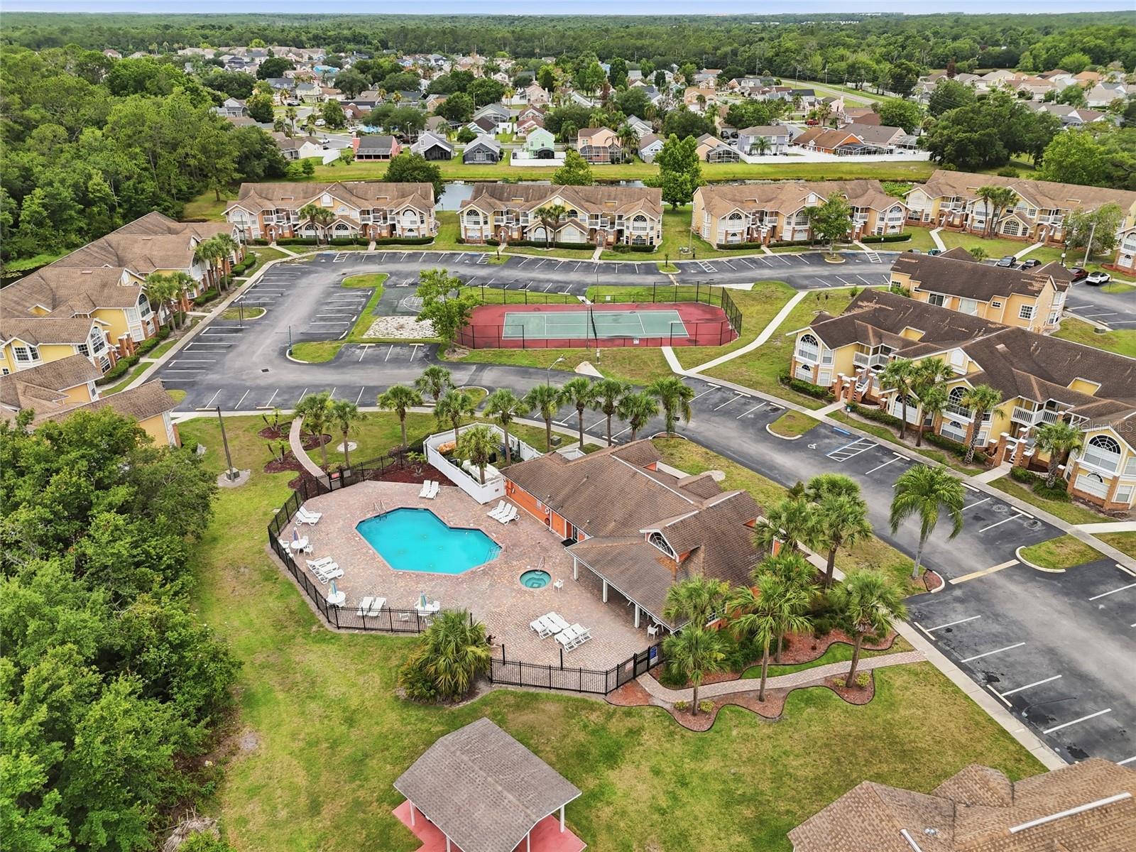 SWEETWATER CLUB CONDO - Residential