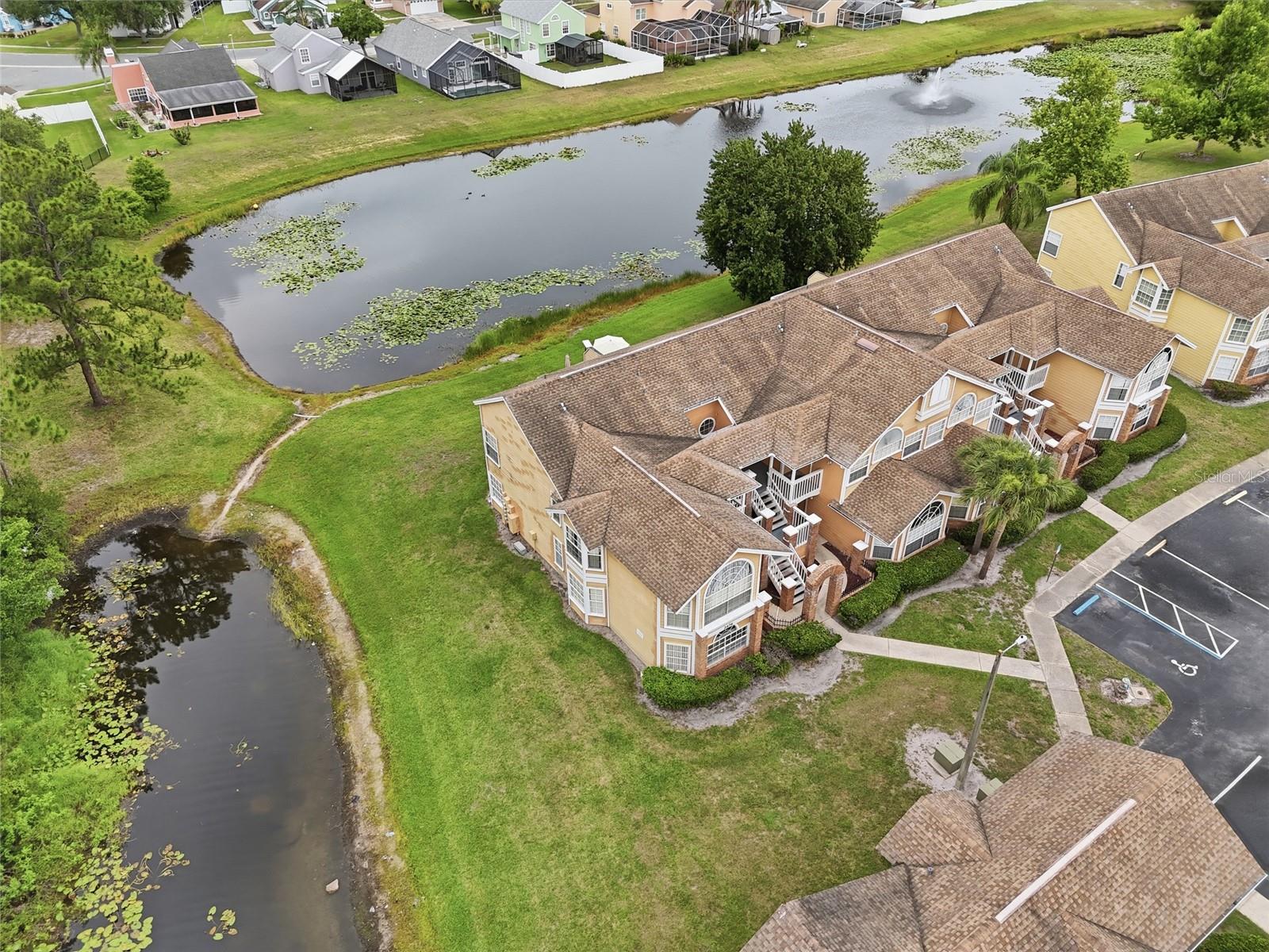 SWEETWATER CLUB CONDO - Residential