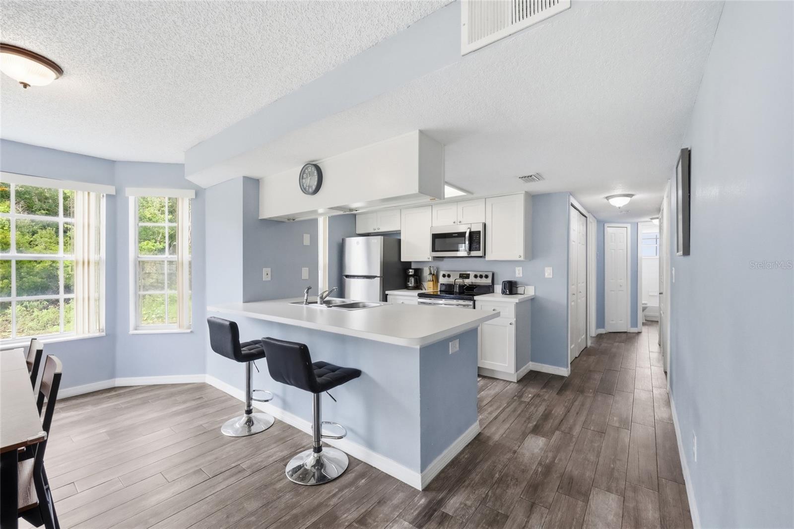 SWEETWATER CLUB CONDO - Residential