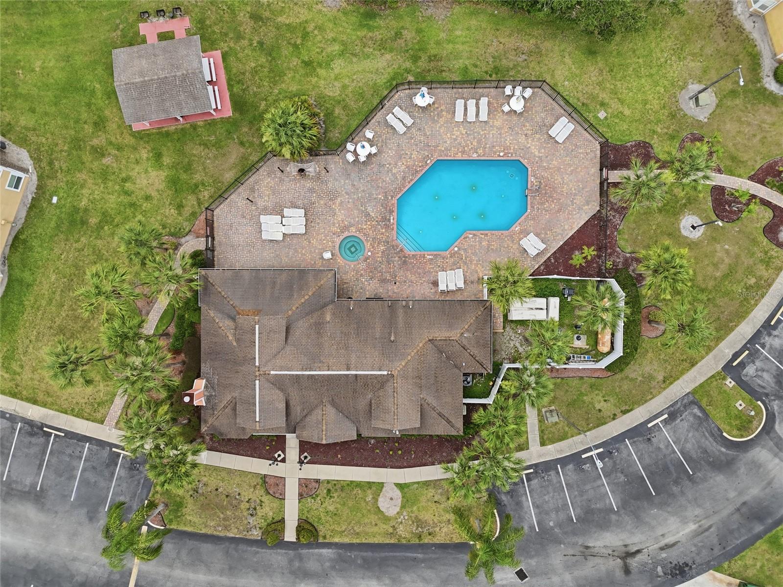 SWEETWATER CLUB CONDO - Residential